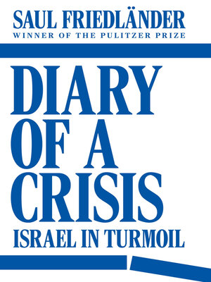cover image of Diary of a Crisis